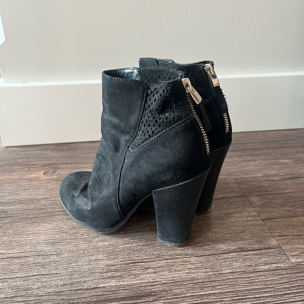 Call It Spring | Black Boot